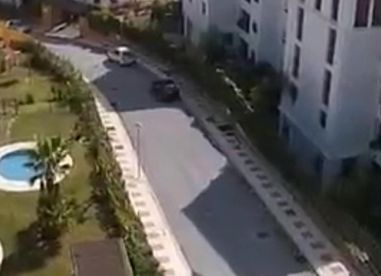 הוילה לה קאלה דה מיחאס Casa Cortijo De Calahonda מראה חיצוני תמונה