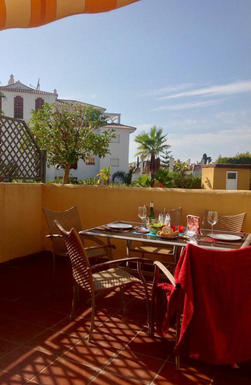 הוילה לה קאלה דה מיחאס Casa Cortijo De Calahonda חדר תמונה
